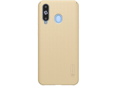 کاور نیلکین مدل Frosted Shield مناسب برای گوشی موبایل سامسونگ گلکسی A8s